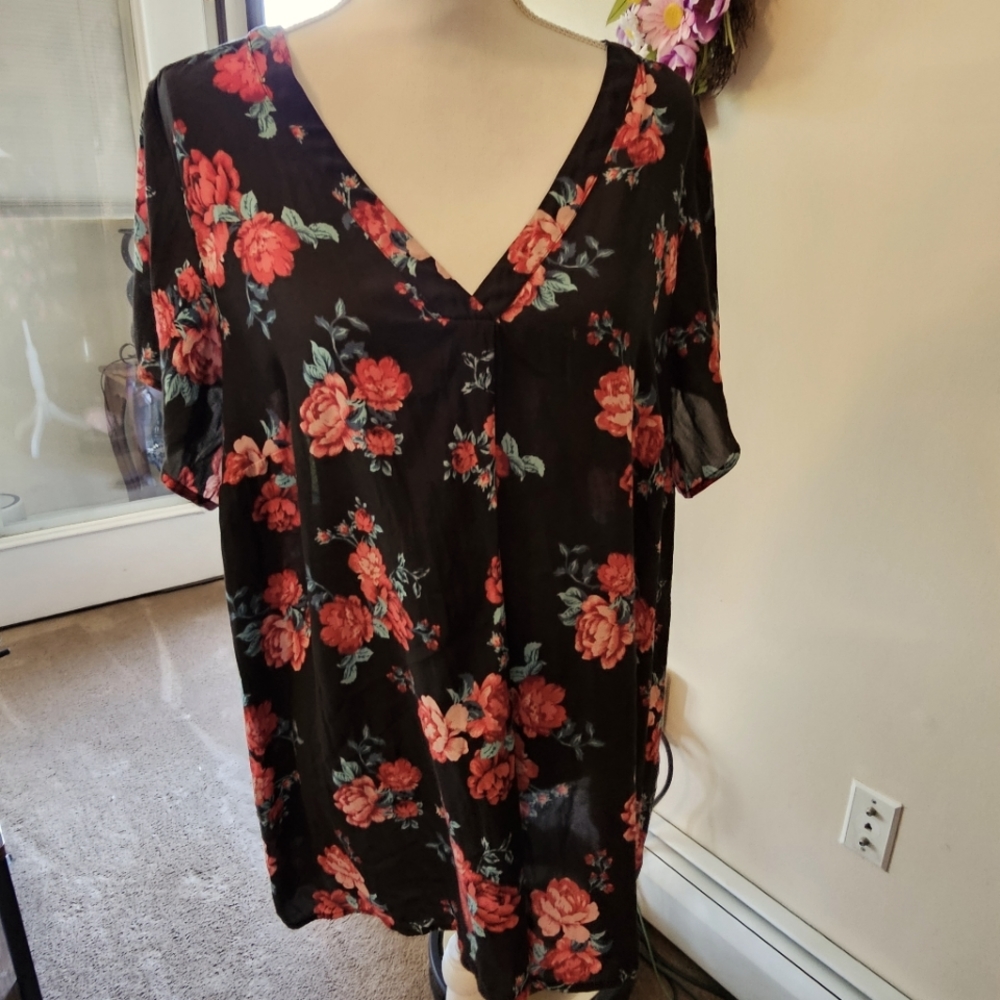 Torrid Harper Blouse
